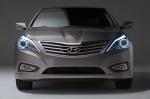Hyundai Azera 2012 года